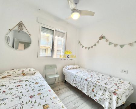 4 BEDROOM APARTMENT - SANTIAGO DE LA RIBERA - Photo 4