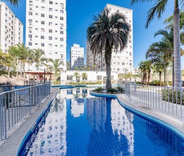 Apartamento com 1 dormitório para alugar no bairro Alto Petrópolis.... - Photo 2