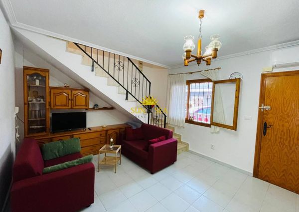 CHALET FOR RENT IN SAN PEDRO DEL PINATAR, 3 BEDROOMS AND 2 BATHROOMS