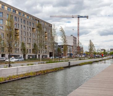 Energie-zuinige nieuwbouw met 3 slk, 2 badk, terras en P - Foto 5