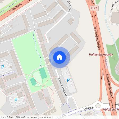 Timmermansgatan 25, 603 59, Norrköping