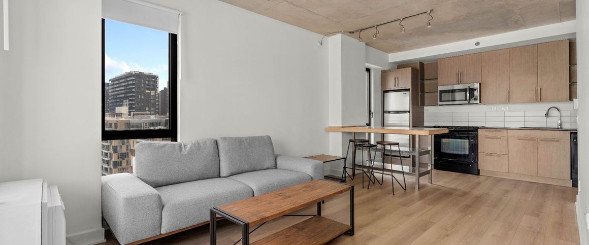 À louer / Appartement - Photo 1