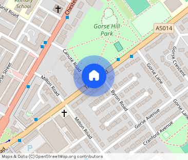 Talbot Road, Stretford, Manchester, M32 - Photo 1