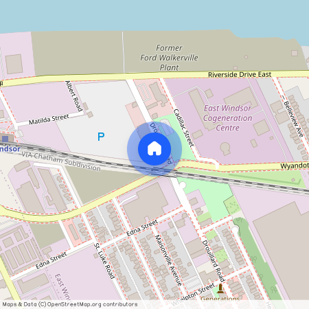 279 Drouillard Road, Windsor