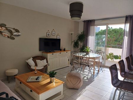 Location appartement 2 pièces, 48.00m², Sète - Photo 3