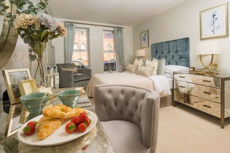 2 bedroom apartment to rent - Photo 4