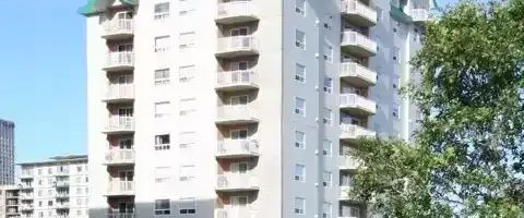 Fabulous downtown penthouse | 9707 105 Street Northwest, Edmonton - Photo 1