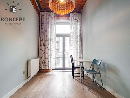 Wyjątkowy apartament 3-pok| Parking |Nowa Papiernia - Zdjęcie 5