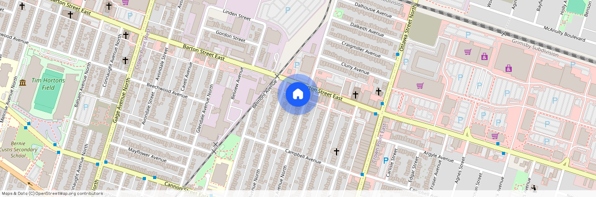 273 Rosslyn Avenue, Hamilton