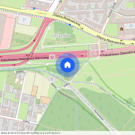 Warszawa, Ursynów, Pyry