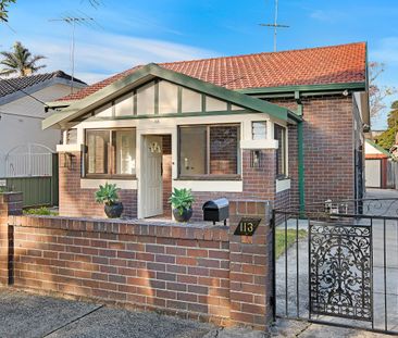 113 Cottenham Avenue, Kingsford NSW 2032 - House For Rent | Domain - Photo 1