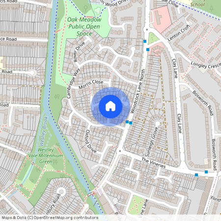 Austin Close, Acocks Green, Birmingham