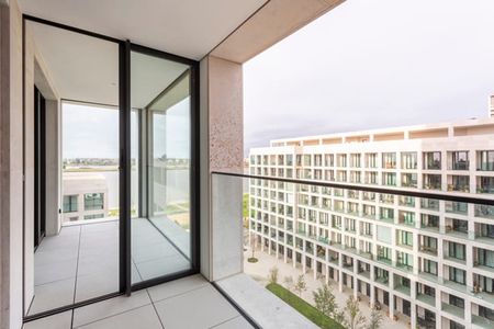 Appartement te huur - Foto 2