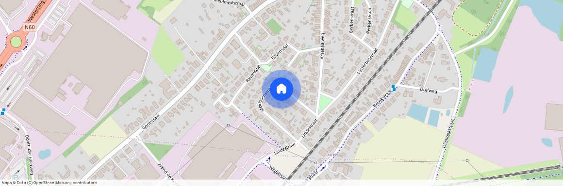 Meidoornstraat, 25, 9700, Oudenaarde