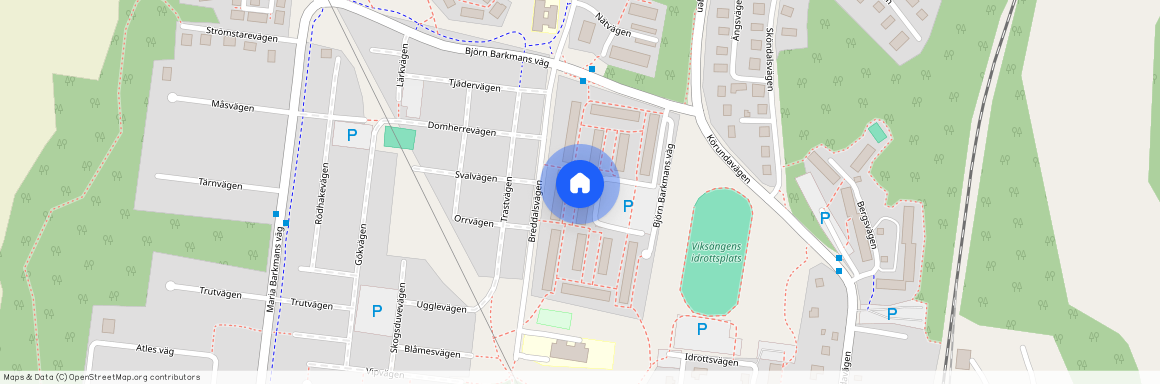 Nynäshamn, Björn Barkmans Väg, 22, 14832, Ösmo