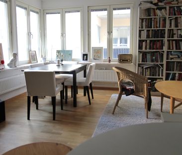 Kastellgatan, Göteborg - Foto 1