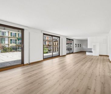 Duplex de standing au coeur de la ville de Lausanne - Photo 6