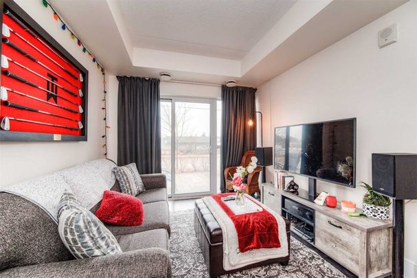 For Lease - 155 ST LEGER Street Unit# 103, Waterloo, Ontario - Photo 1