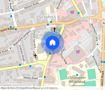 St. Johns, Worcester, Worcestershire, WR2 - Photo 1