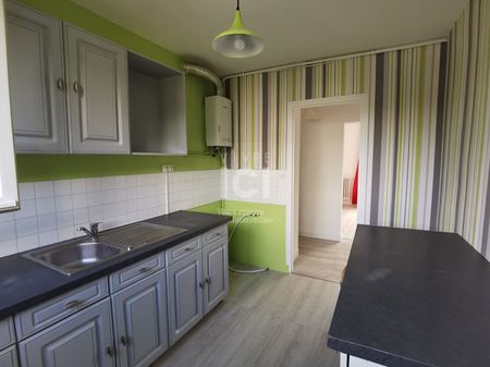 Location Appartement 4 pièces 70m² - Photo 5