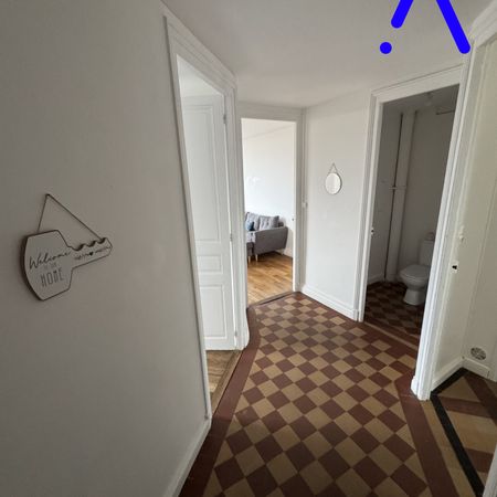 Location Appartement 2 pièces 62m² LUNEVILLE 54300 - Photo 4