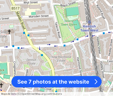 Vanbern House, 83-85 Prince of Wales Road, NW5 - Photo 1