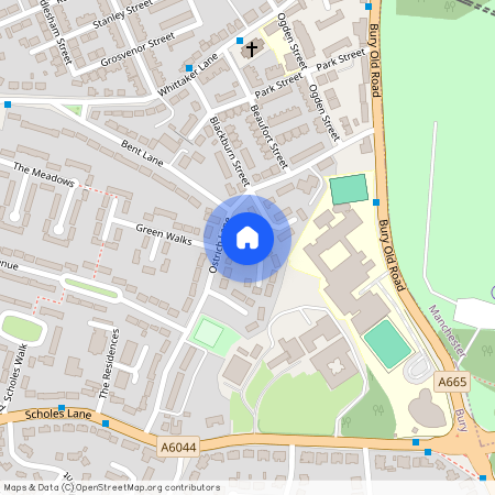 High Bank Crescent, Prestwich