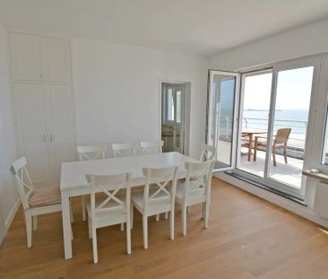 Penthouse op de Zeedijk in Duinbergen met heerlijk terras - foto 5