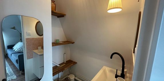 Location Appartement 1 pièce 15m² BLONVILLE SUR MER 14910 - Photo 2