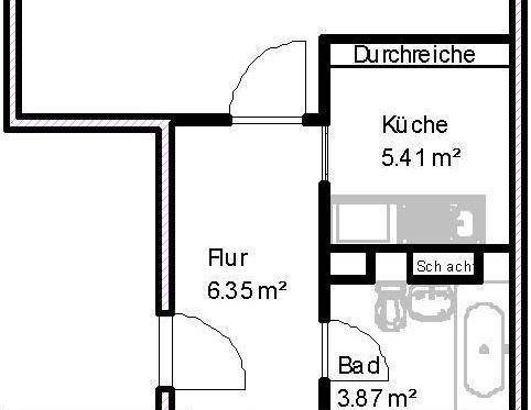 Wohnungsangebot Quittenweg 43 - Foto 1