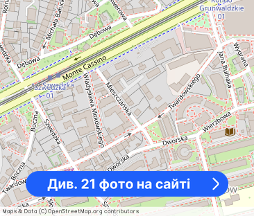 3 pokojowe mieszkanie na wynajem - Фото 1