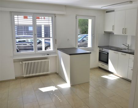 "moderne 3.5-Zimmer-Wohnung mit zwei Balkonen" - Foto 4