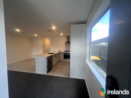 Brand New 2-Bedroom Townhouse in Linwood - Photo 4