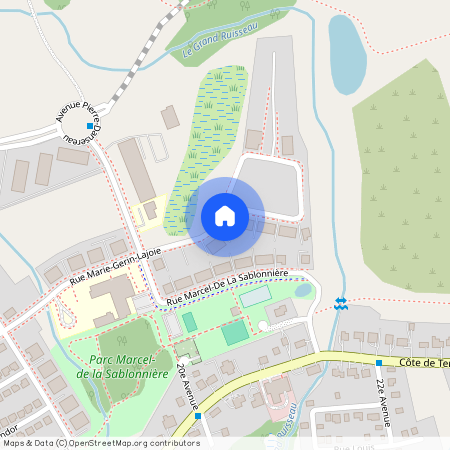 1190 Rue Marie-Gérin-Lajoie, Terrebonne, Terrebonne, Lanaudière, H7J 1G7