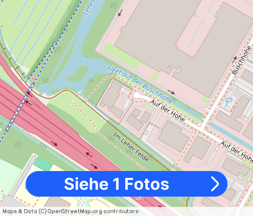 Sanierte 2-Zimmer-Neubauwohnung mit Südwest-Balkon und moderner Ein... - Foto 1