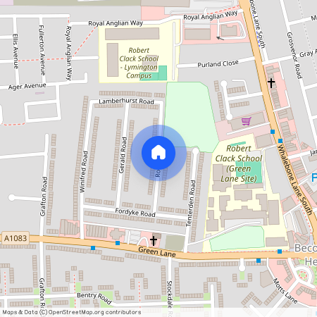 Ross Avenue, Dagenham, RM8 1PU