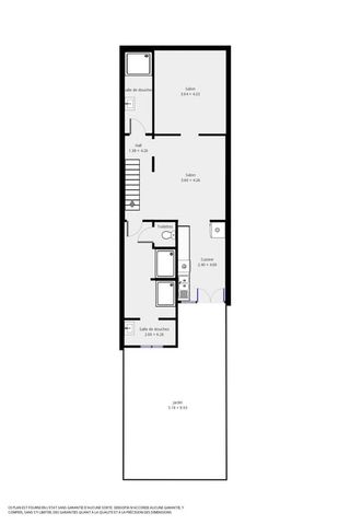 Duplex te huur - Photo 2
