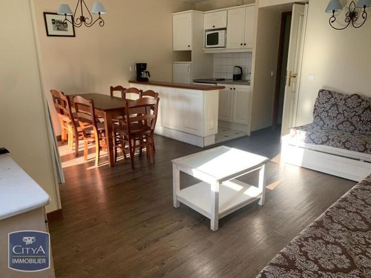 Location Appartement 2 pièces 41m² DEAUVILLE 14800 - Photo 1
