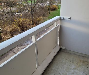 3-Zimmer-Wohnung mit Balkon! - Photo 4