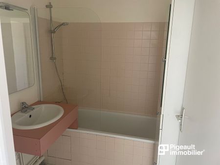 Location Appartement T 2 - Rennes - Centre Ville - Photo 2