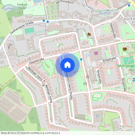 Heinrich-Heine-Str. 1d, 01705 Sachsen - Freital