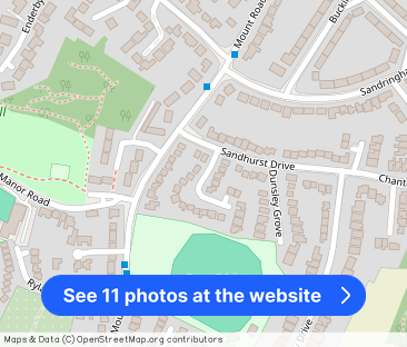 Camberley Drive, Penn, Wolverhampton - Photo 1