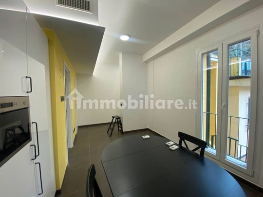 Trilocale via Biagio Assereto 57, Centro, Recco - Foto 1