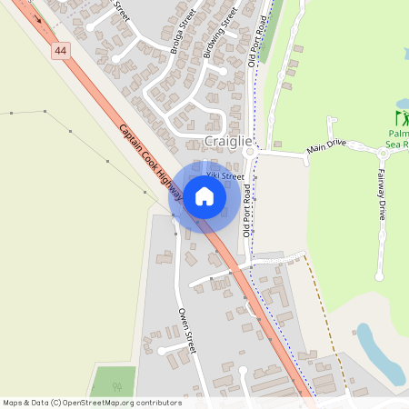 1/11A Yiki Street, Qld 4877, Craiglie