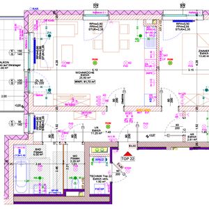 Wohnung in Gmünd - Vormerkung - Beispielwohnung* - Photo 3