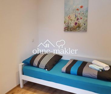 1 Zimmer komplett möbliert in Wohngemeinschaft frei ab 01.11.2025 (... - Foto 1