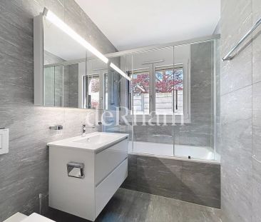 Magnifique 2.5 pièces avec jardin dans une PPE de standing! - Foto 1