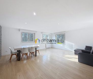 ECKBOLSHEIM - Spacieux et lumineux F3 meublé - Photo 1