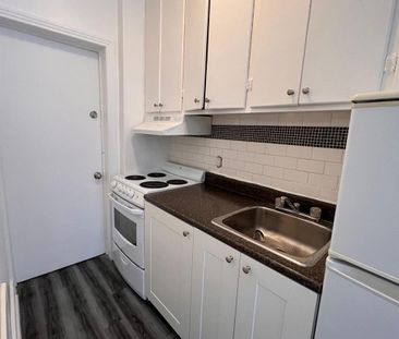 Montréal – Côte-des-Neiges – Place Lucy – Beautiful Studio for rent - Photo 2