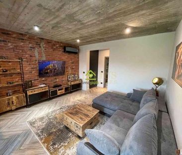 Prima inchiriere| Giroc| 2 camere| apartament de lux| design Loft| loc de parcar - Fotografie 1